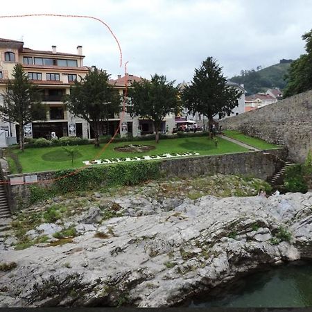 Apartamento Entero El Puente Cangas de Onis Ngoại thất bức ảnh