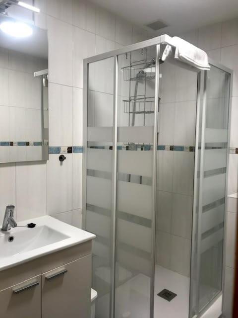 Apartamento Entero El Puente Cangas de Onis Ngoại thất bức ảnh