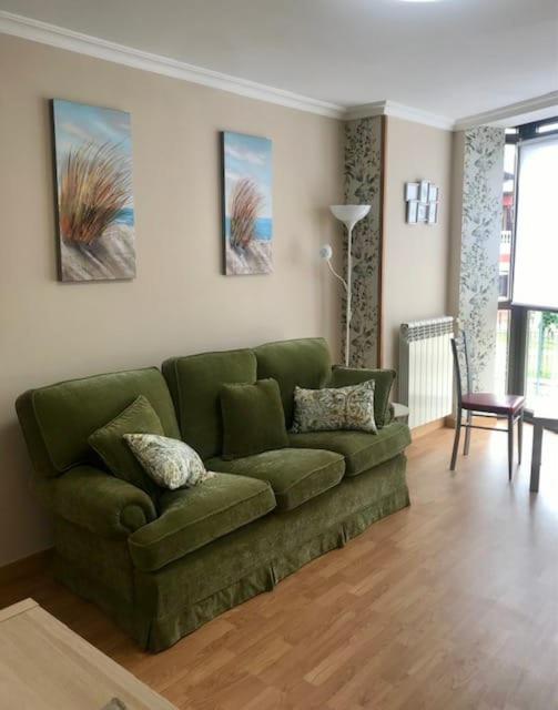 Apartamento Entero El Puente Cangas de Onis Ngoại thất bức ảnh