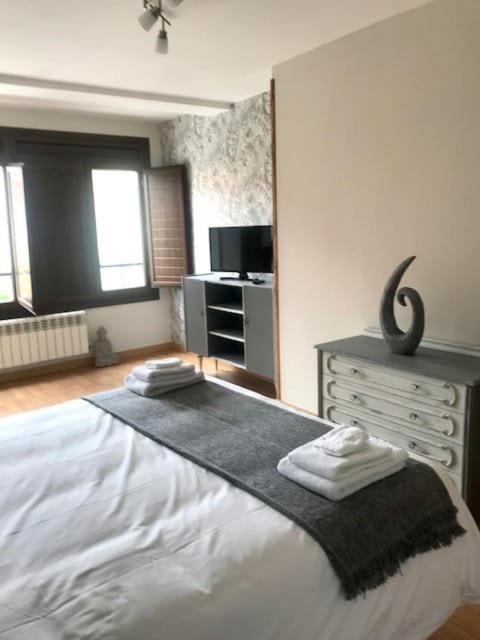 Apartamento Entero El Puente Cangas de Onis Ngoại thất bức ảnh