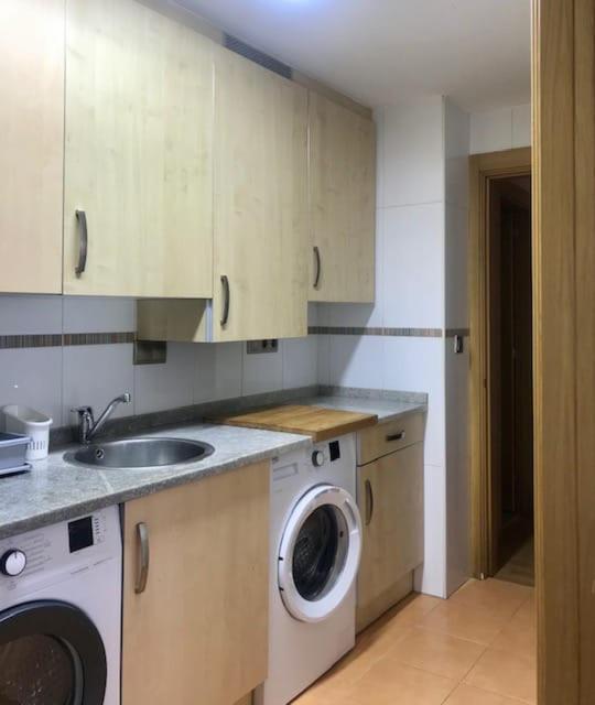 Apartamento Entero El Puente Cangas de Onis Ngoại thất bức ảnh