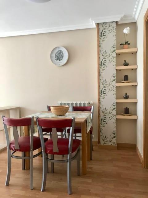 Apartamento Entero El Puente Cangas de Onis Ngoại thất bức ảnh
