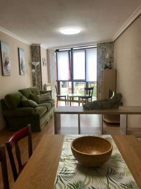 Apartamento Entero El Puente Cangas de Onis Ngoại thất bức ảnh