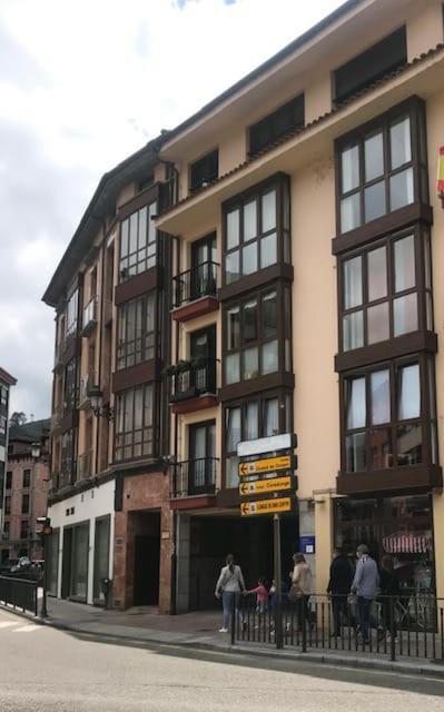 Apartamento Entero El Puente Cangas de Onis Ngoại thất bức ảnh