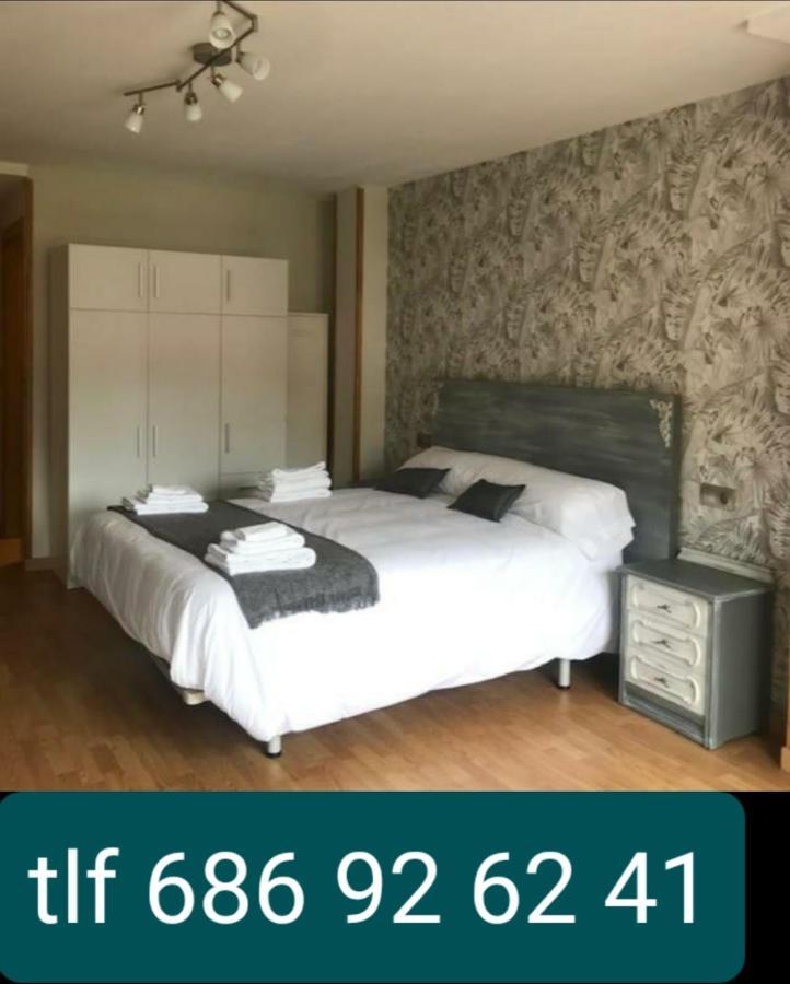 Apartamento Entero El Puente Cangas de Onis Ngoại thất bức ảnh
